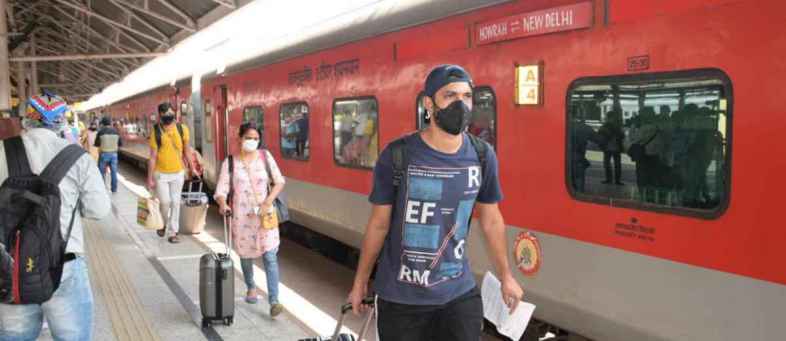 Good News for Passenger, Railways start 80 new special trains from 12 September.jpg Good News for Passenger, Railways start 80 new special trains from 12 September.jpg