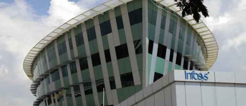 Infosys Q4 PAT 13% to 4074 cr, FY20 guidance disappoints.jpg Infosys Q4 PAT 13% to 4074 cr, FY20 guidance disappoints.jpg