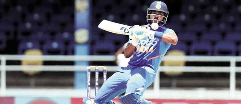 Shreyas Iyer claim for No. 4, Big chance to lose Rishabh Pant.jpg Shreyas Iyer claim for No. 4, Big chance to lose Rishabh Pant.jpg
