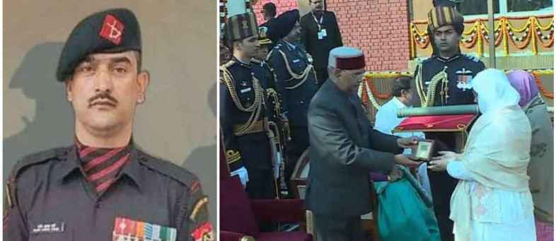 Biopic will be make on the first Ashok Chakra awardee from Kashmir.jpg Biopic will be make on the first Ashok Chakra awardee from Kashmir.jpg