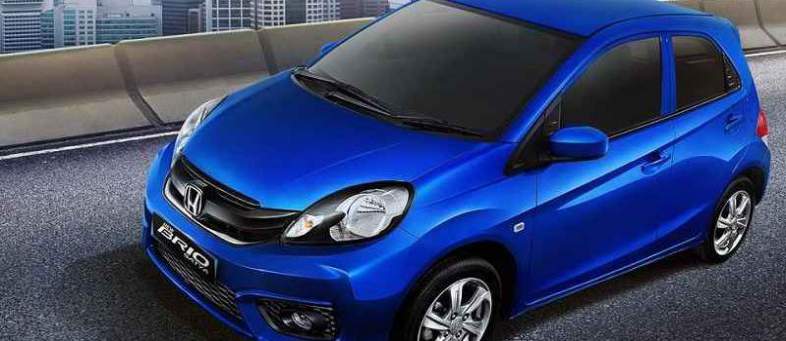 End of road for Honda Brio in India.jpg End of road for Honda Brio in India.jpg