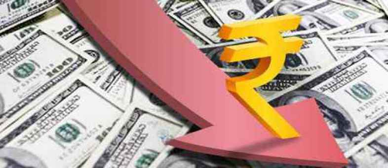 Rupee weakened 19 paise to 75.68 against dollar.jpg Rupee weakened 19 paise to 75.68 against dollar.jpg