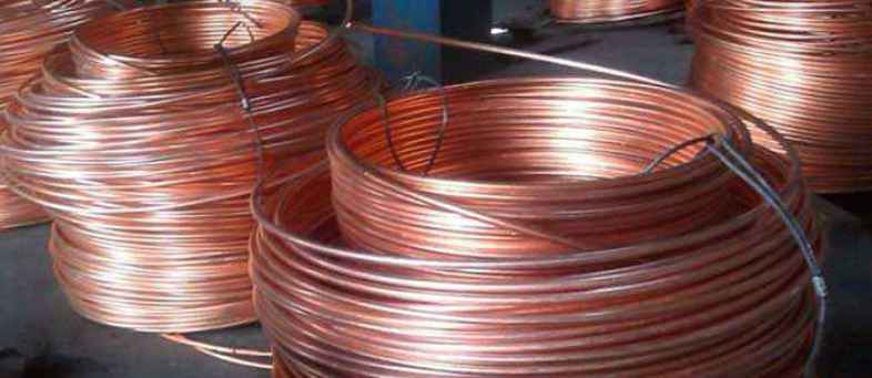 Indian Govt Impose Anti-Subsidy Duty On Import Of Copper Wires From 4 Countries.jpg Indian Govt Impose Anti-Subsidy Duty On Import Of Copper Wires From 4 Countries.jpg