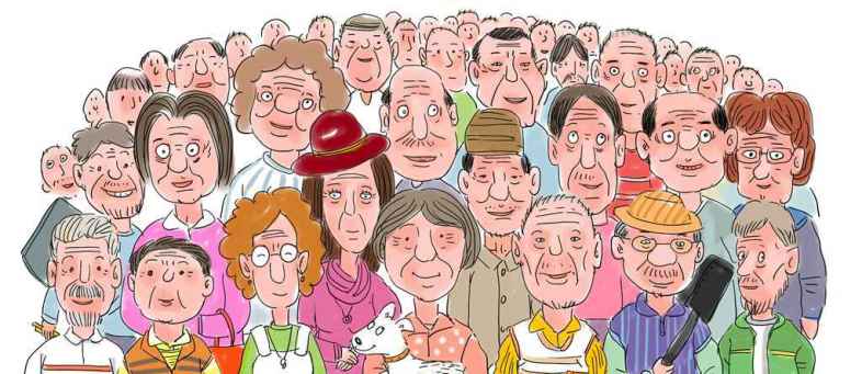 Increasing the population of the elderly in rich countries - Opportunities for India.jpg Increasing the population of the elderly in rich countries - Opportunities for India.jpg