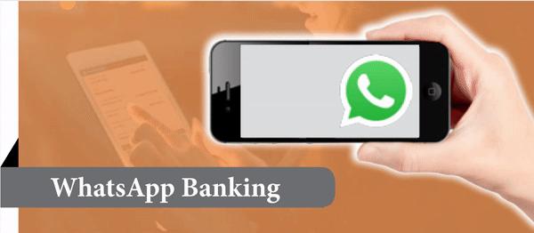 WhatsApp Banking - This 3 Bank Customers Get Banking Facility At Home.gif WhatsApp Banking - This 3 Bank Customers Get Banking Facility At Home.gif