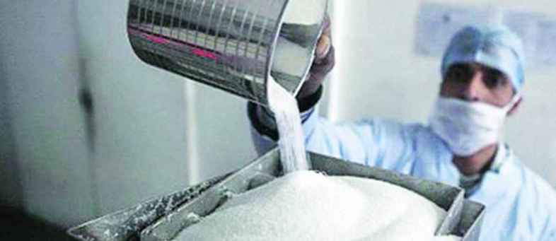 Sugar Export From Maharashtra Hit Due To Lockdown (1).jpg Sugar Export From Maharashtra Hit Due To Lockdown (1).jpg