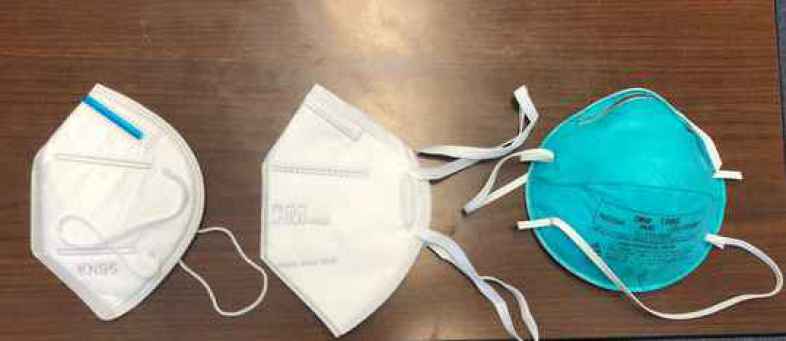 Controversy over N95 mask after blow-1 ventilator, big difference in Rupani govt buying and selling prices.jpg Controversy over N95 mask after blow-1 ventilator, big difference in Rupani govt buying and selling prices.jpg