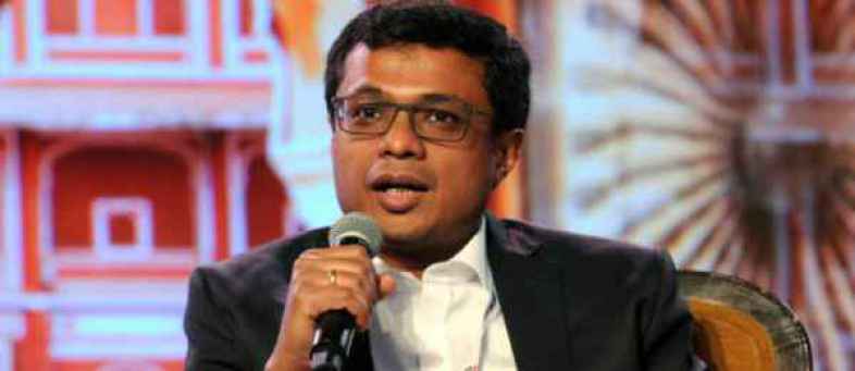 Sachin Bansal invests Rs.20 cr in boAt headphones.jpg Sachin Bansal invests Rs.20 cr in boAt headphones.jpg