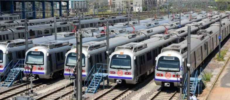 Delhi Metro - DMRC May Not Be Able To Pay Loan Instalment For First Time-.jpg Delhi Metro - DMRC May Not Be Able To Pay Loan Instalment For First Time-.jpg