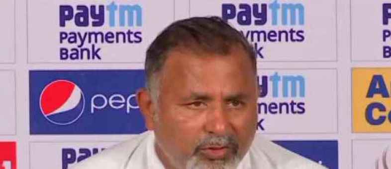 INDvsA Bowling coach Bharat Arun said this big thing before the second Test.jpg INDvsA Bowling coach Bharat Arun said this big thing before the second Test.jpg