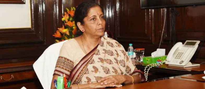 Nirmala Sitharaman to attend G-20 Finance Ministers’ meeting in Japan.jpg Nirmala Sitharaman to attend G-20 Finance Ministers’ meeting in Japan.jpg