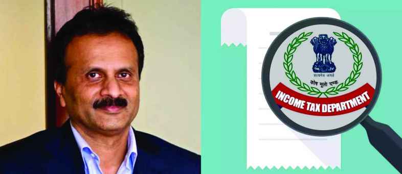 CCD founder Siddhartha had unaccounted assets worth Rs 658 crore.jpg CCD founder Siddhartha had unaccounted assets worth Rs 658 crore.jpg
