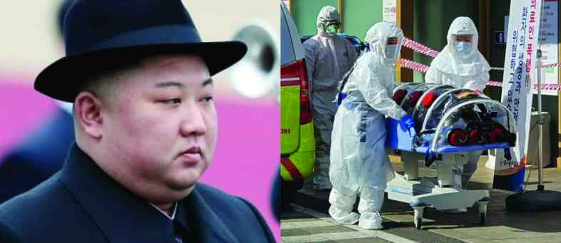 North Korea’s Kim Jong Un Orders Corona Virus Patient To Be Shot.jpg North Korea’s Kim Jong Un Orders Corona Virus Patient To Be Shot.jpg